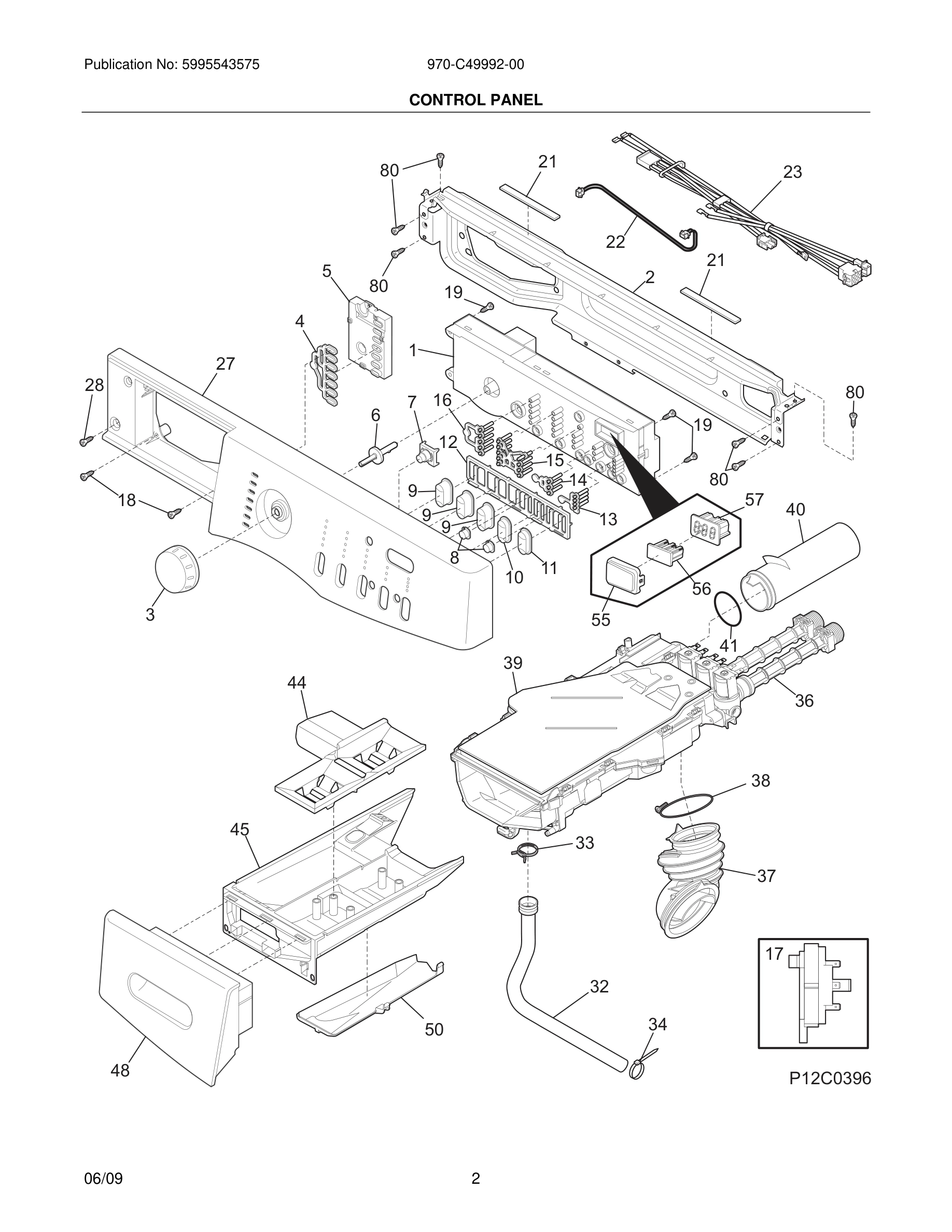 03 - CONTROL PANEL