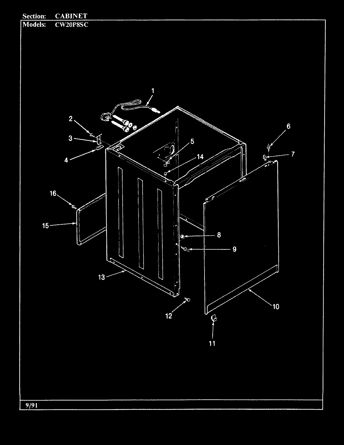 02 - CABINET (ORIG-CW20P8xSC)