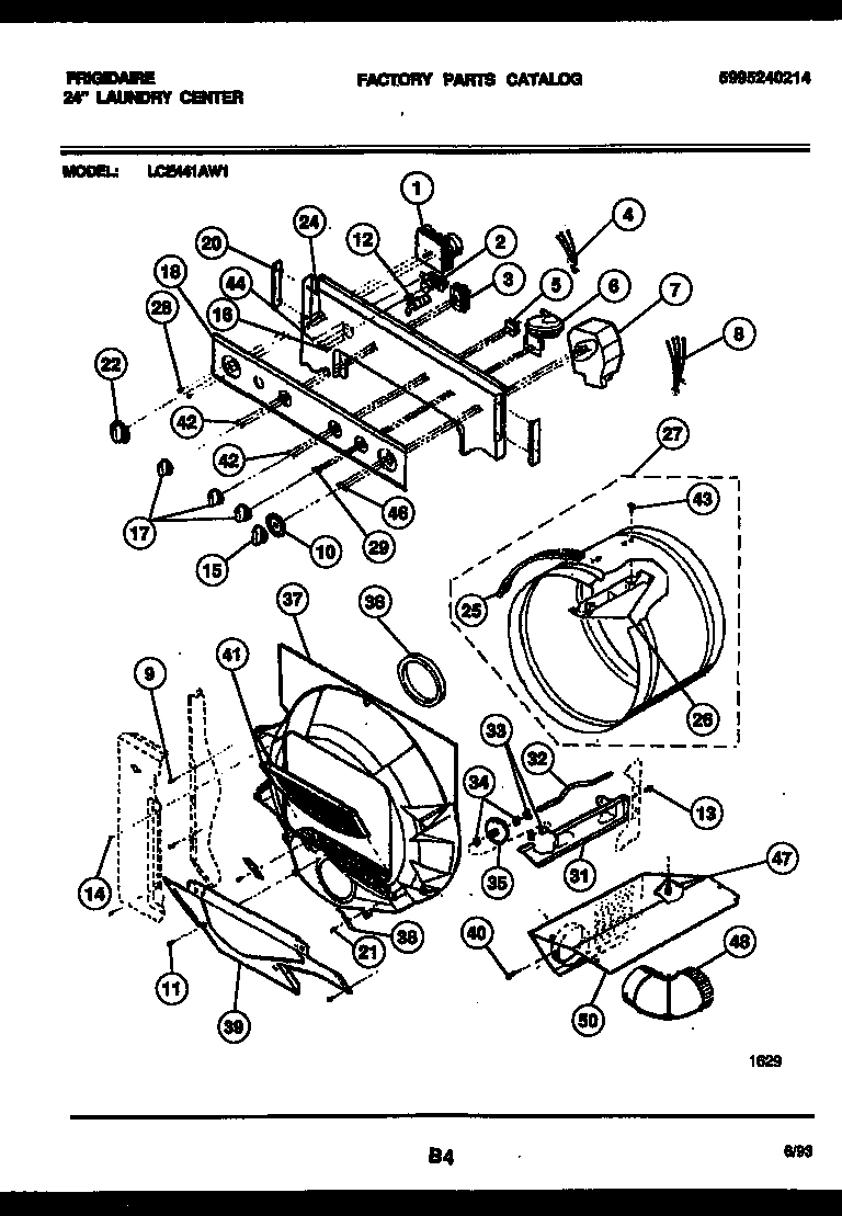 03 - CONSOLE, CONTROL AND DRUM