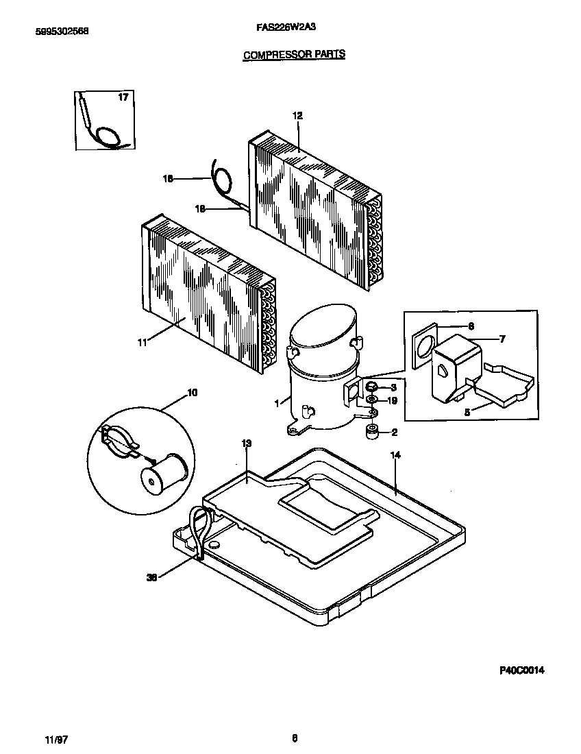 05 - COMPRESSOR PARTS