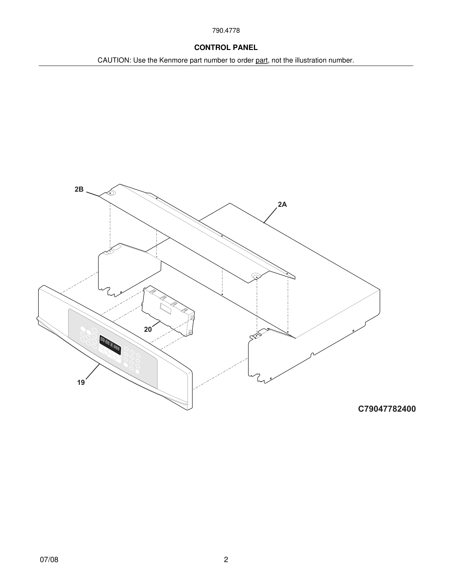 03 - CONTROL PANEL