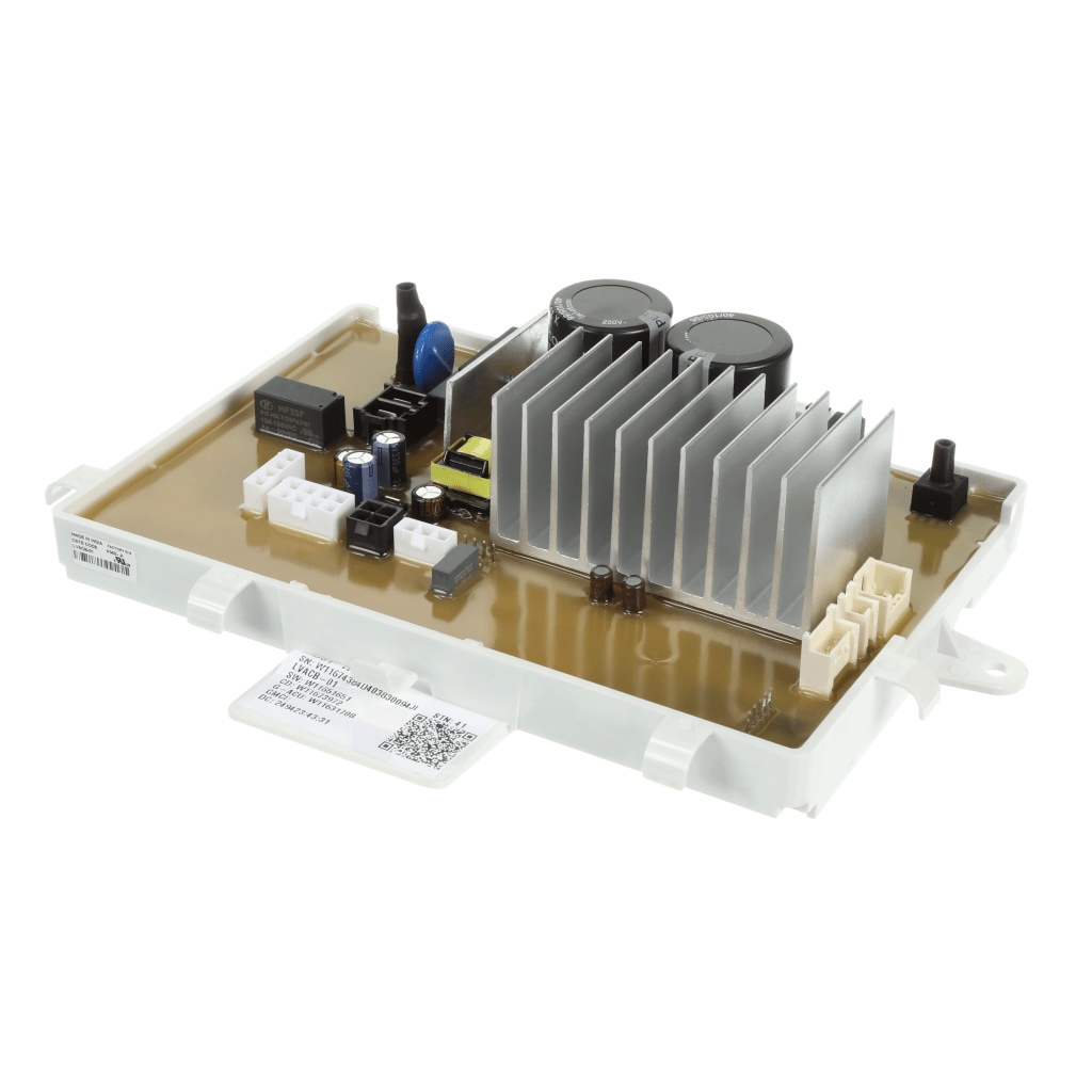 W11621180 Whirlpool Electronic Control Board + Core