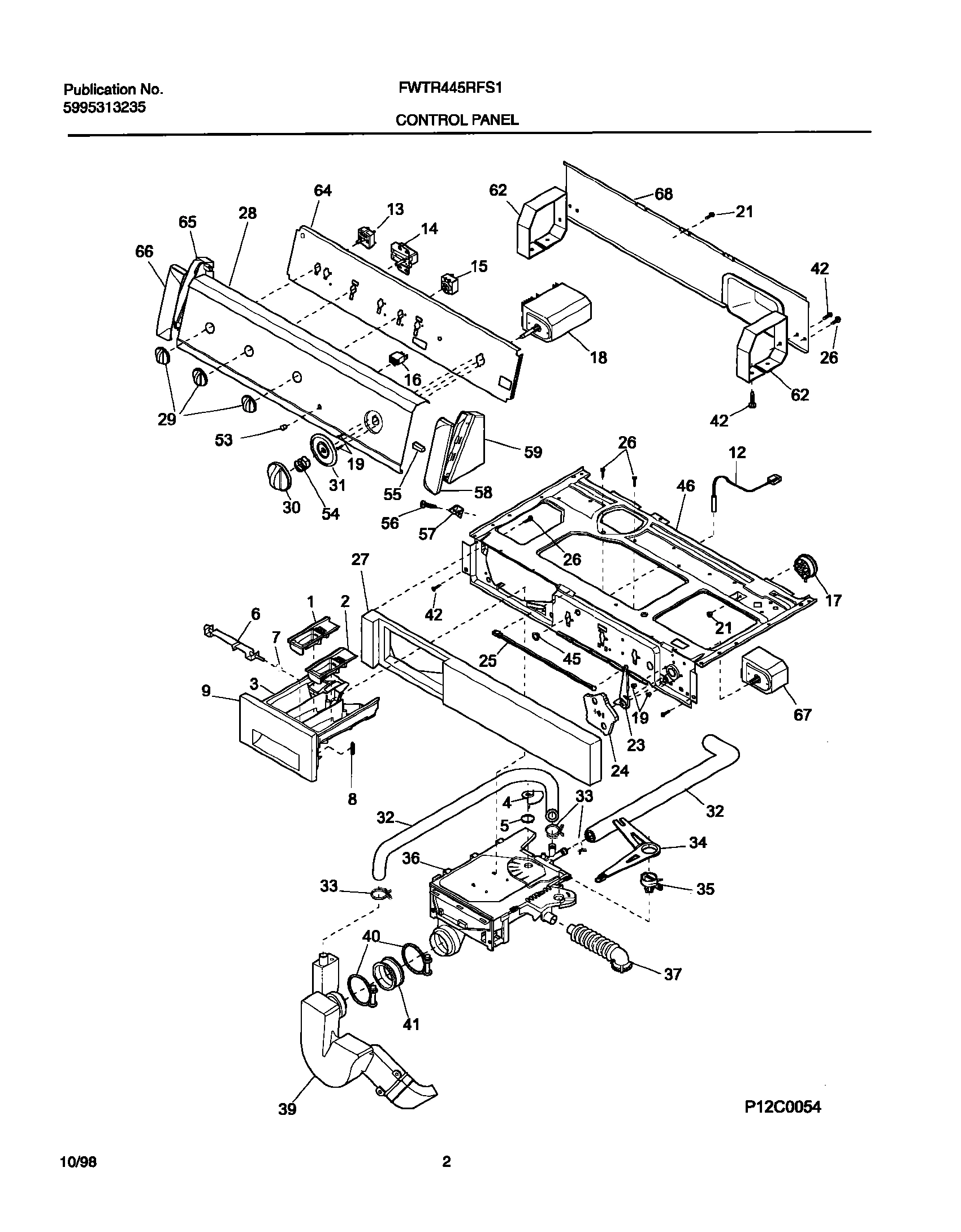 03 - CONTROL PANEL