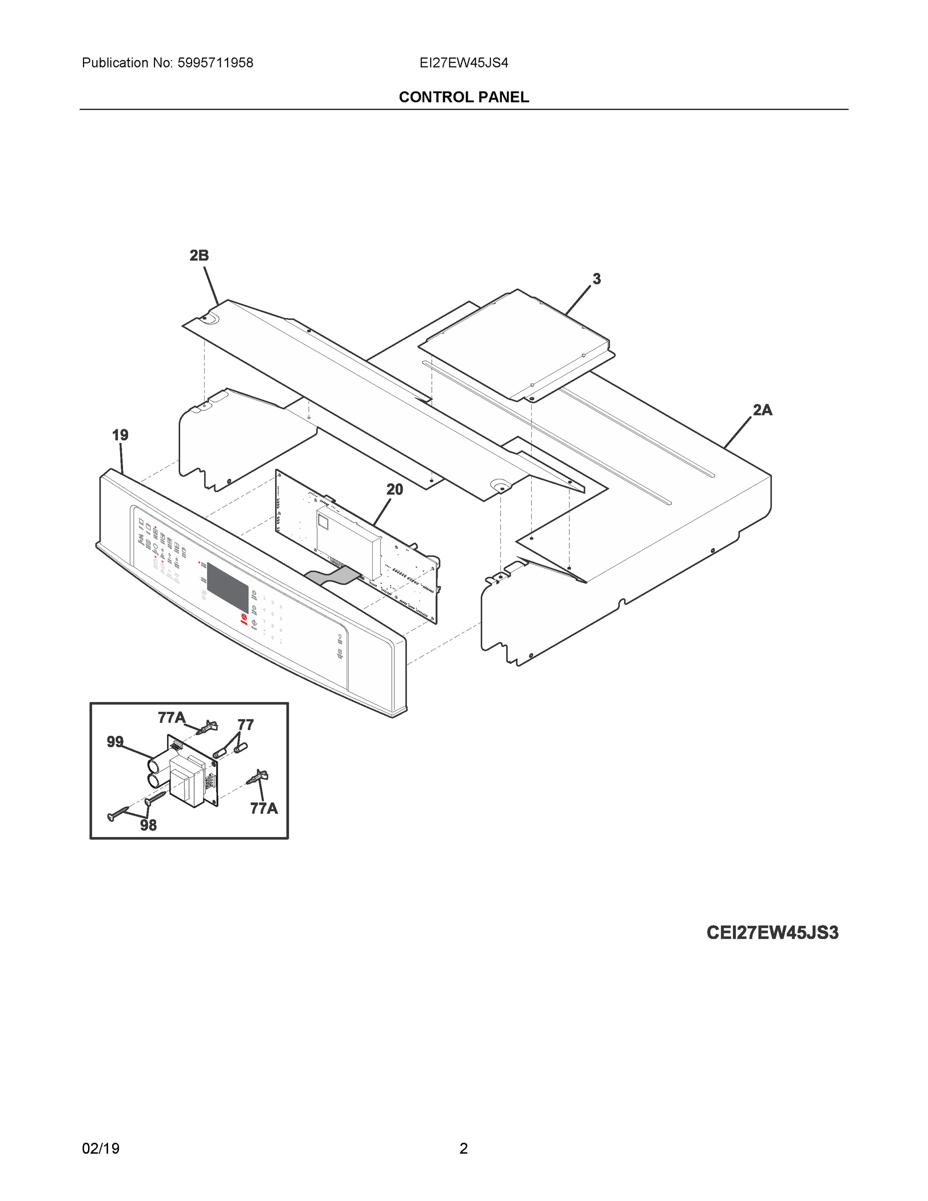 02 - CONTROL PANEL