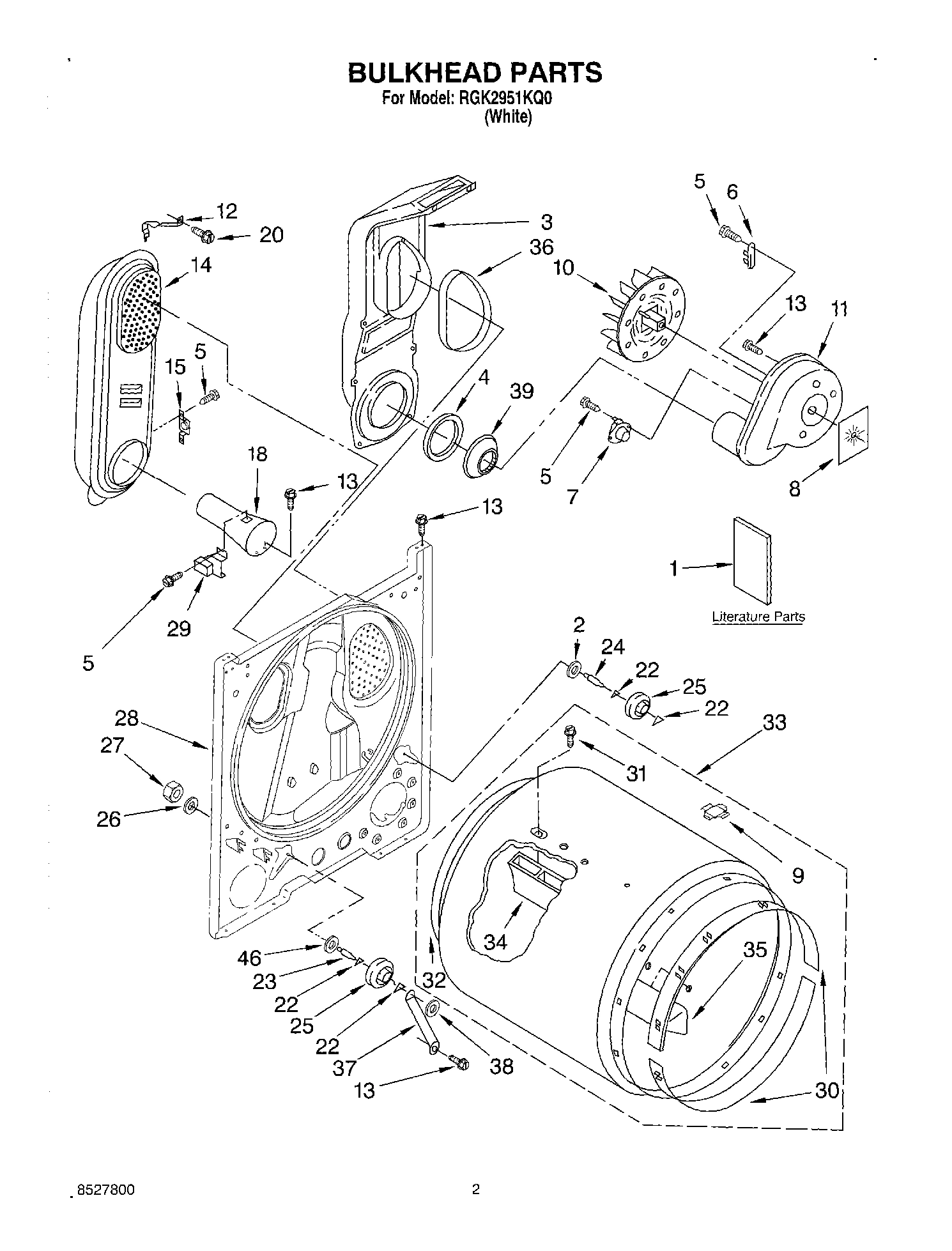 02 - BULKHEAD, LIT/OPTIONAL