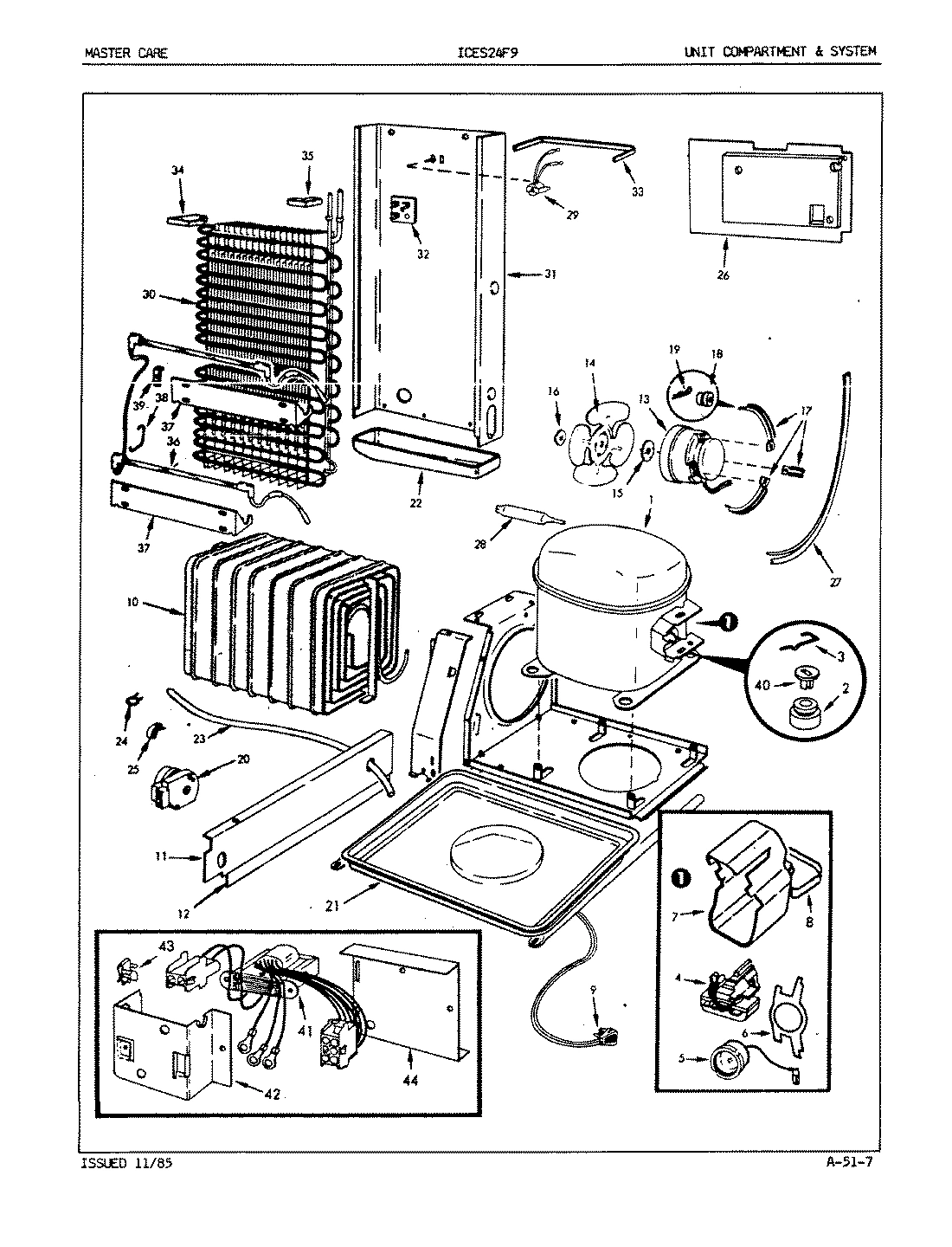 04 - UNIT COMPARTMENT & SYSTEM