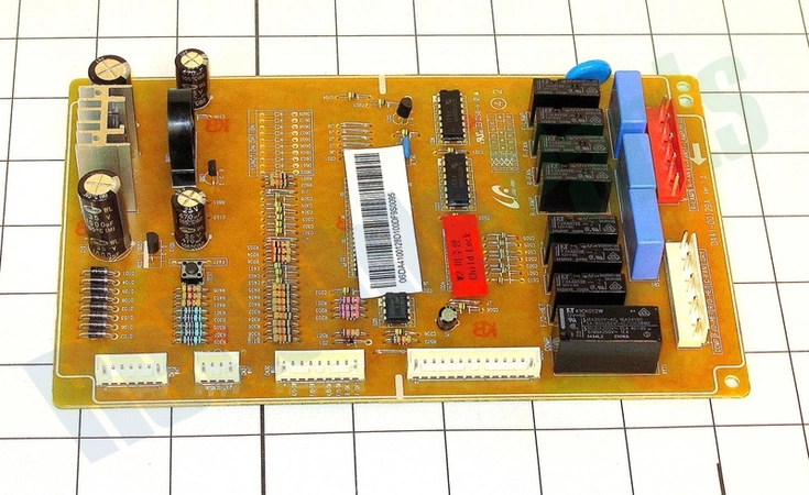 DA41-00128D Samsung Refrigerator Main Control Board PCB - Image 2