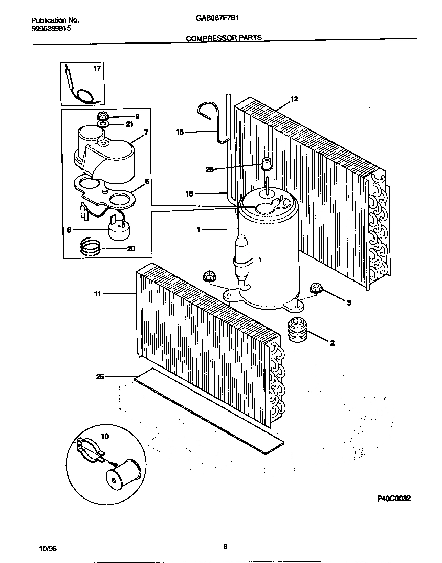 05 - COMPRESSOR PARTS