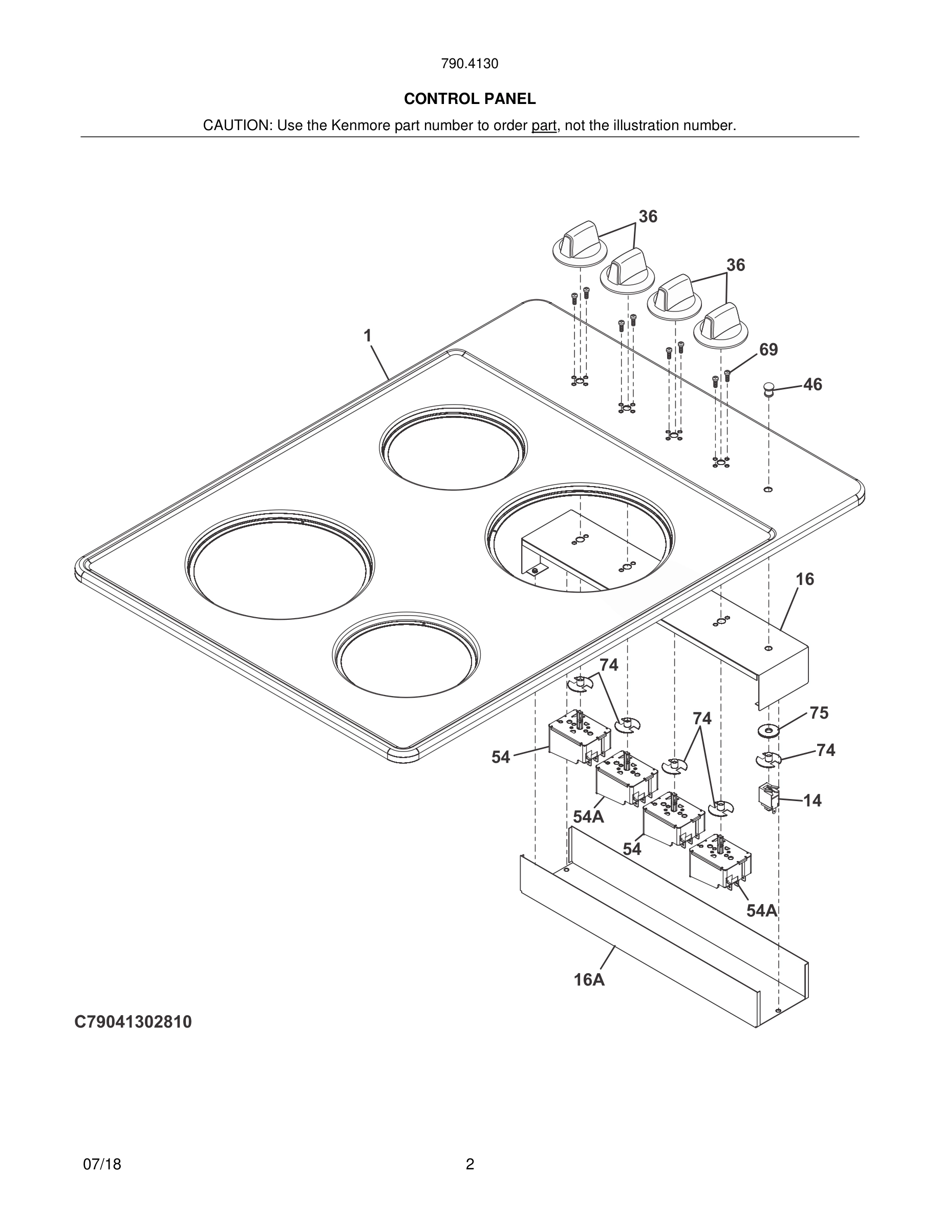 03 - CONTROL PANEL
