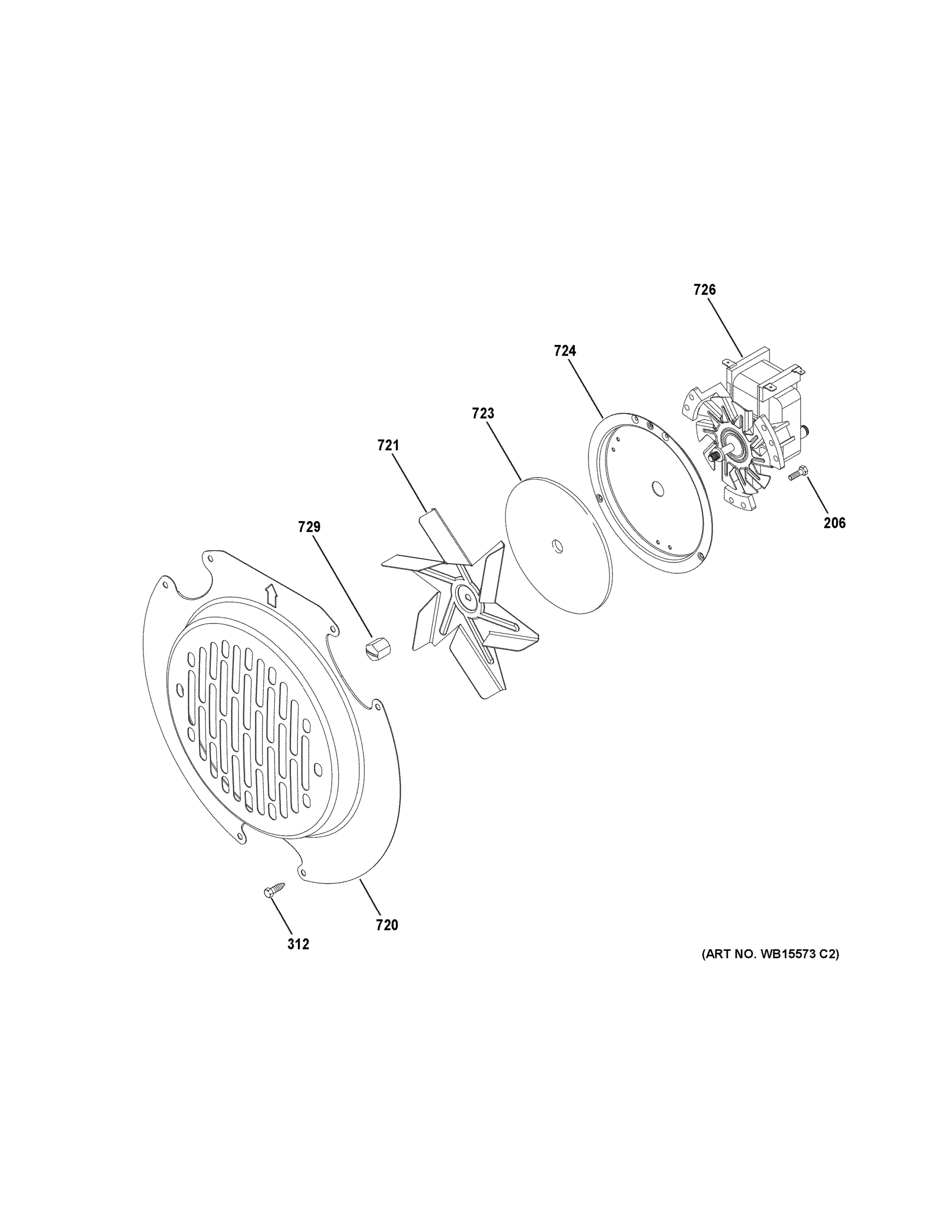 CONVECTION FAN