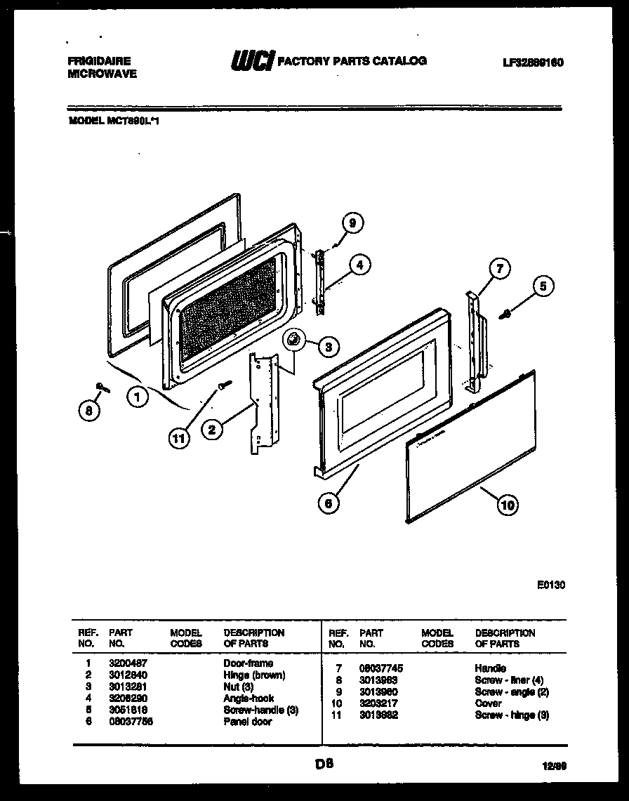 03 - DOOR PARTS