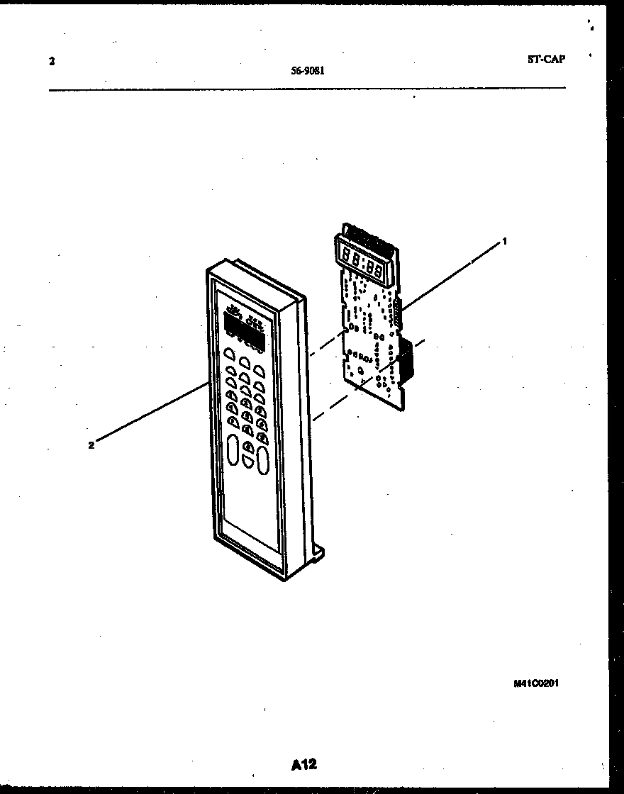 02 - CONTROL PANEL
