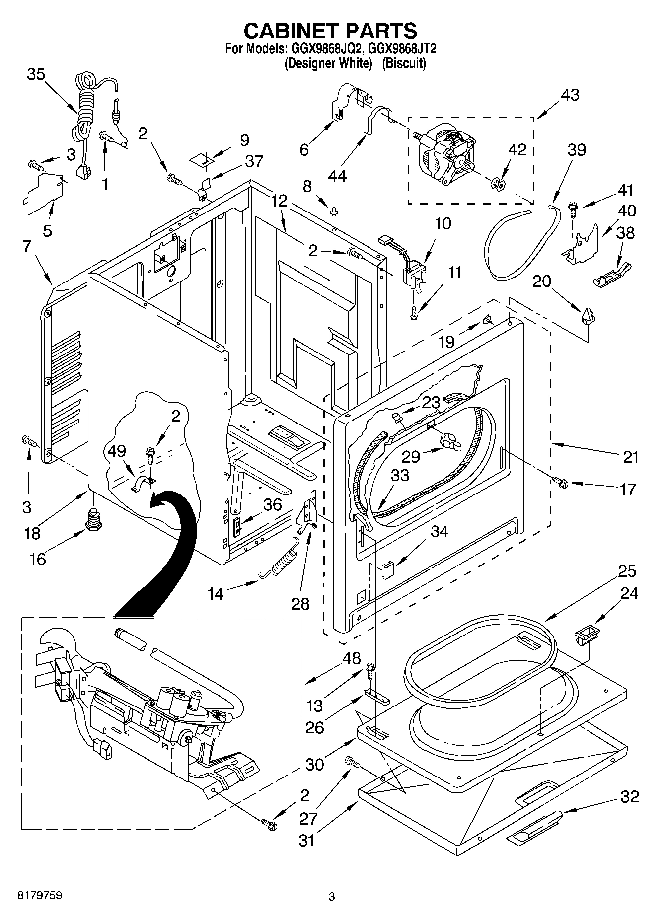 02 - CABINET