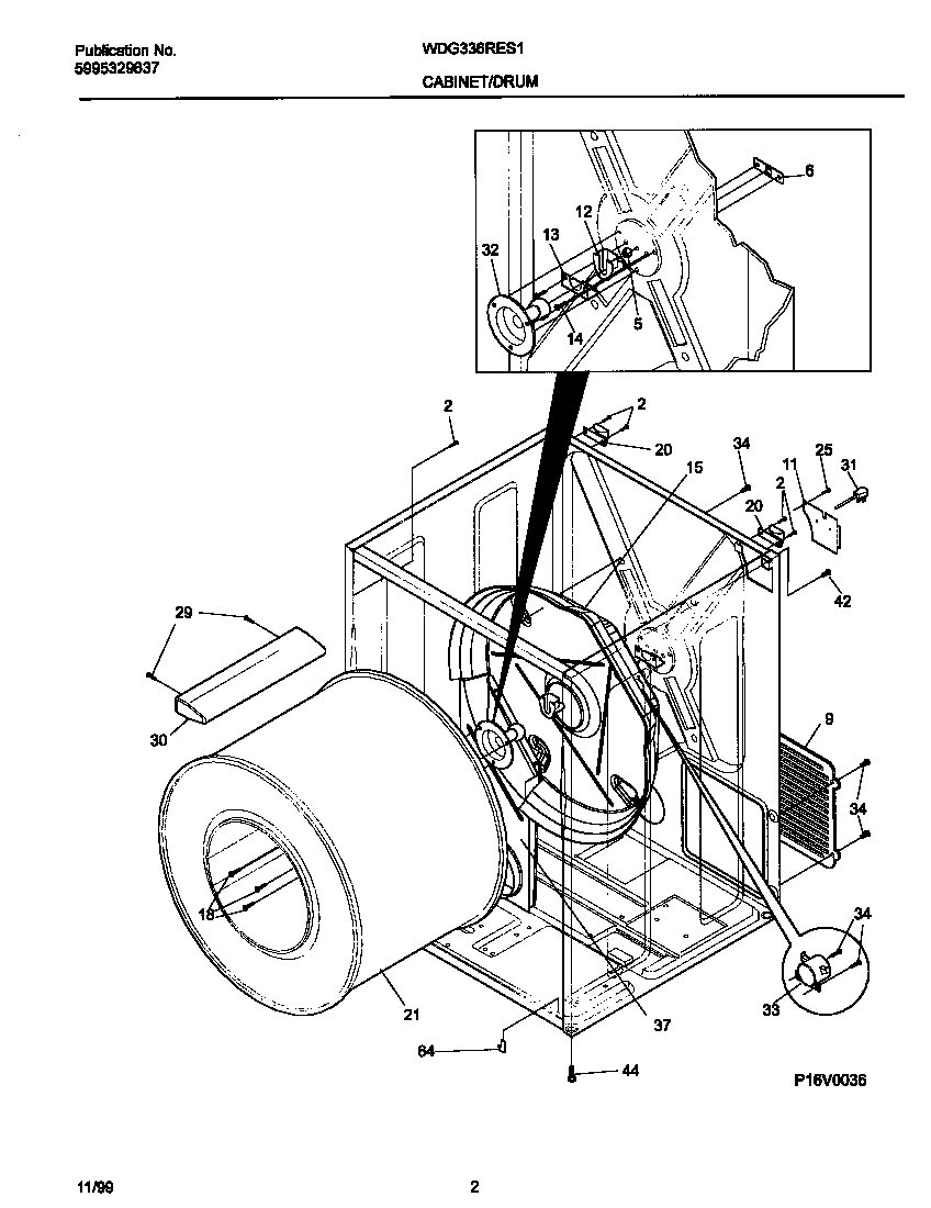 02 - P12V0036 DRY CAB,HEATER