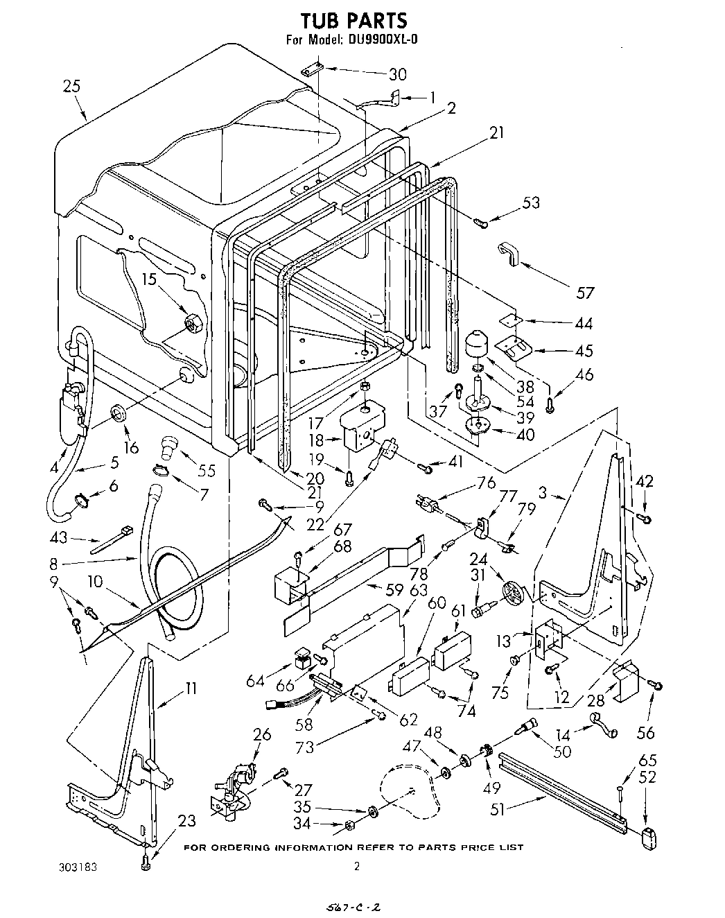 02 - TUB , LITERATURE AND OPTIONAL