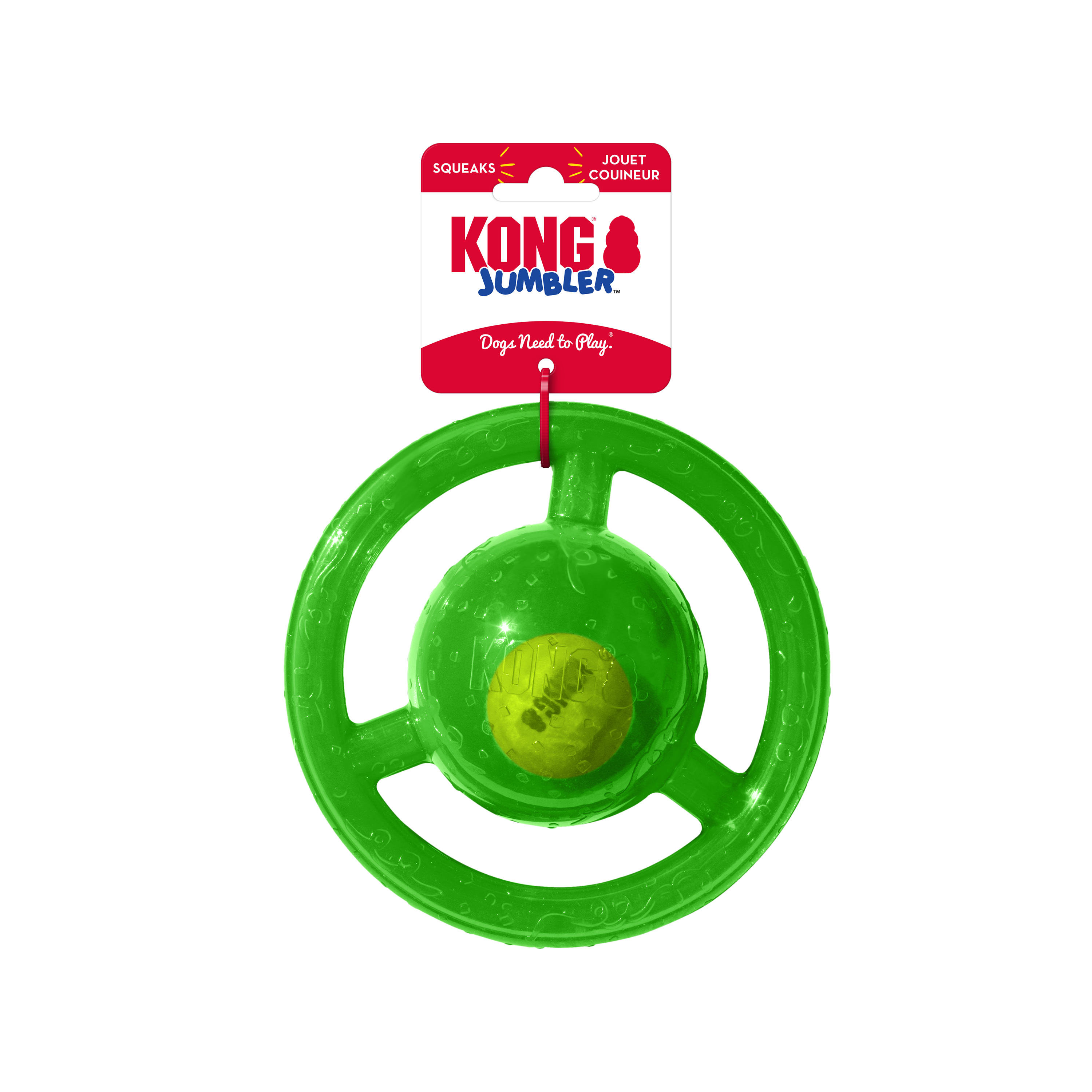 Kong jumbler outlet disc