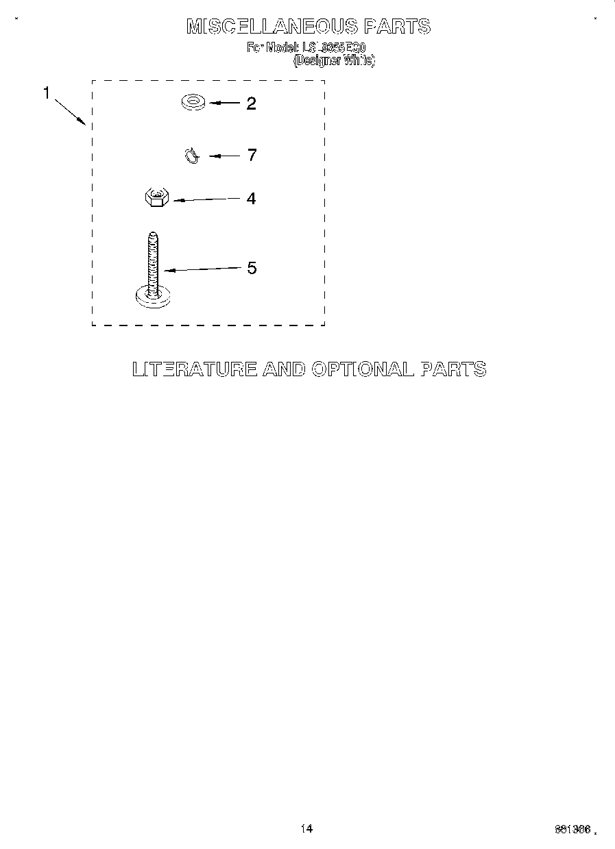 10 - MISCELLANEOUS, LIT/OPTIONAL