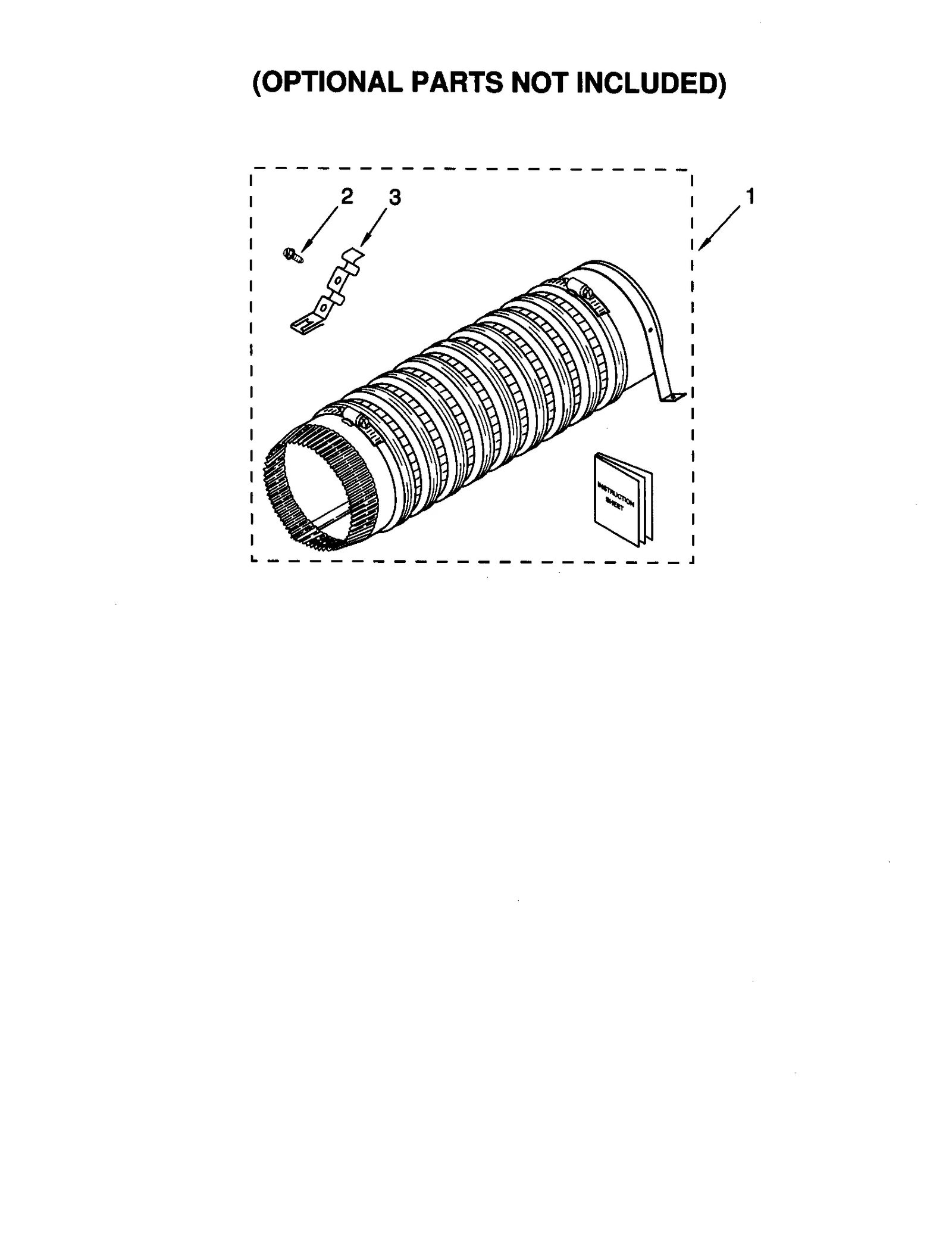 SIDE EXHAUST EXTENSION KIT