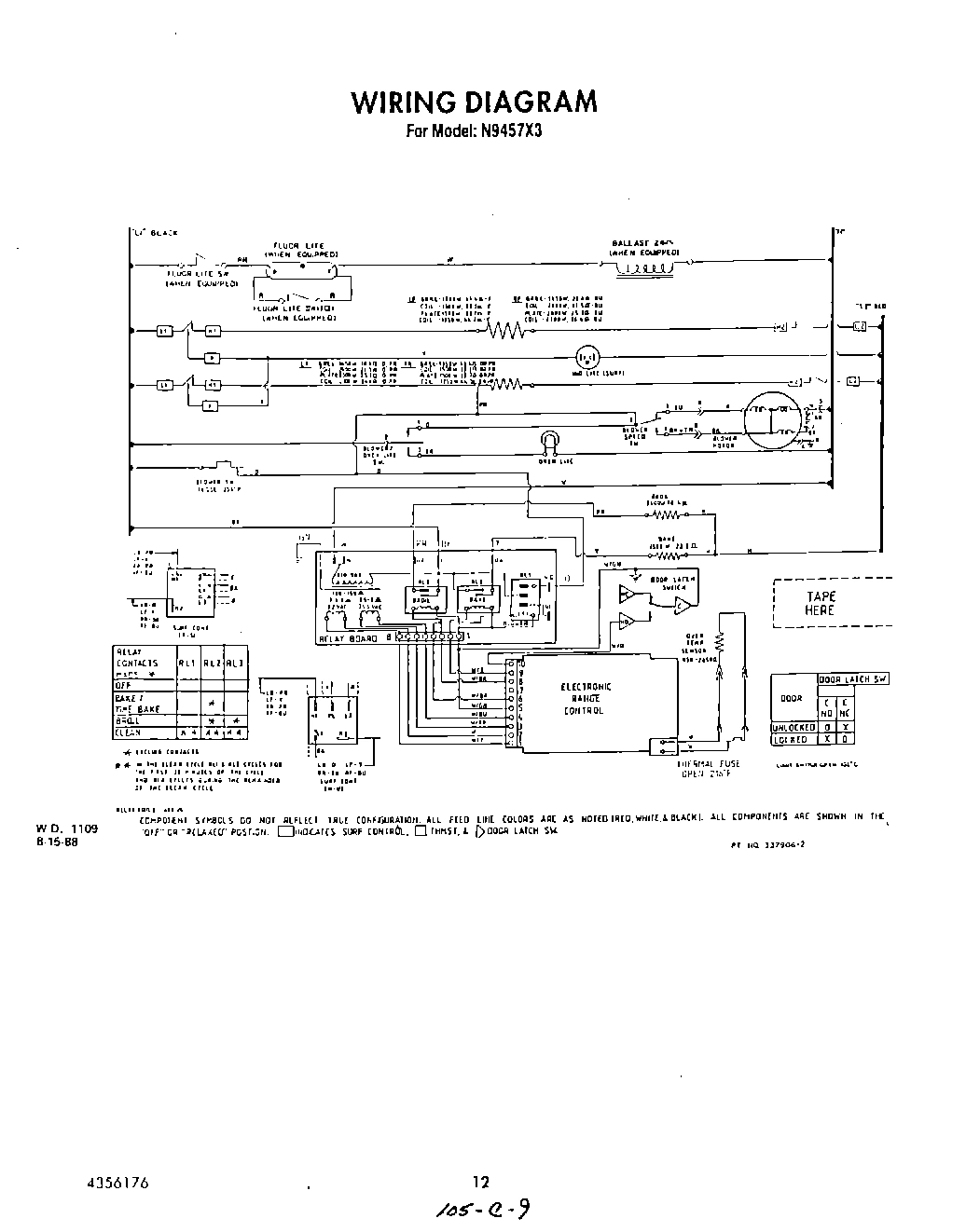 10 - WIRING DIAGRAM