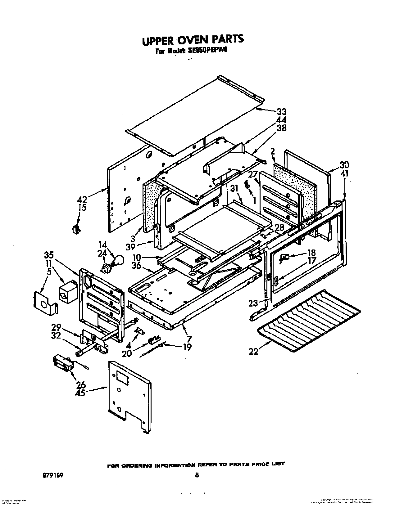 06 - UPPER OVEN
