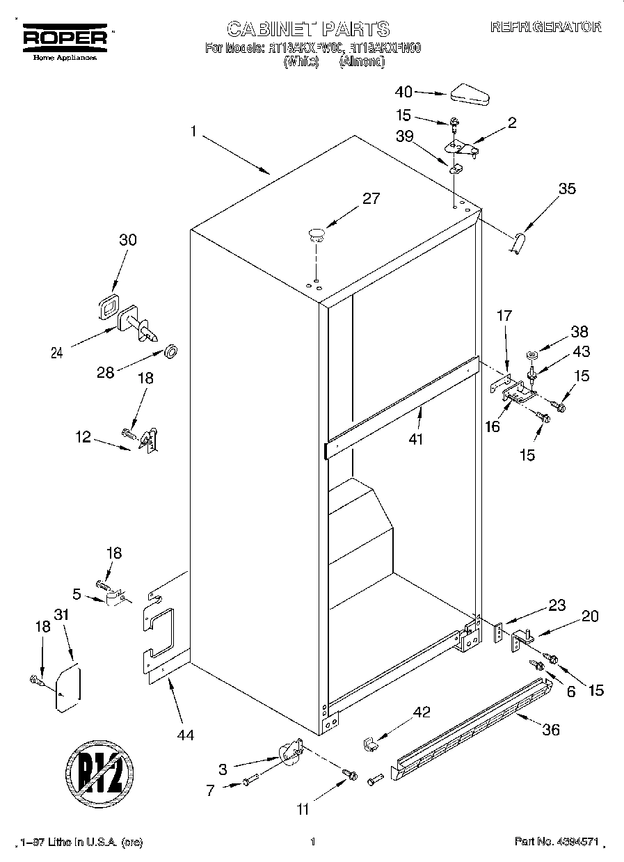 01 - CABINET