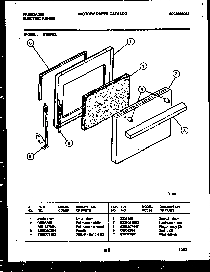 04 - DOOR PARTS