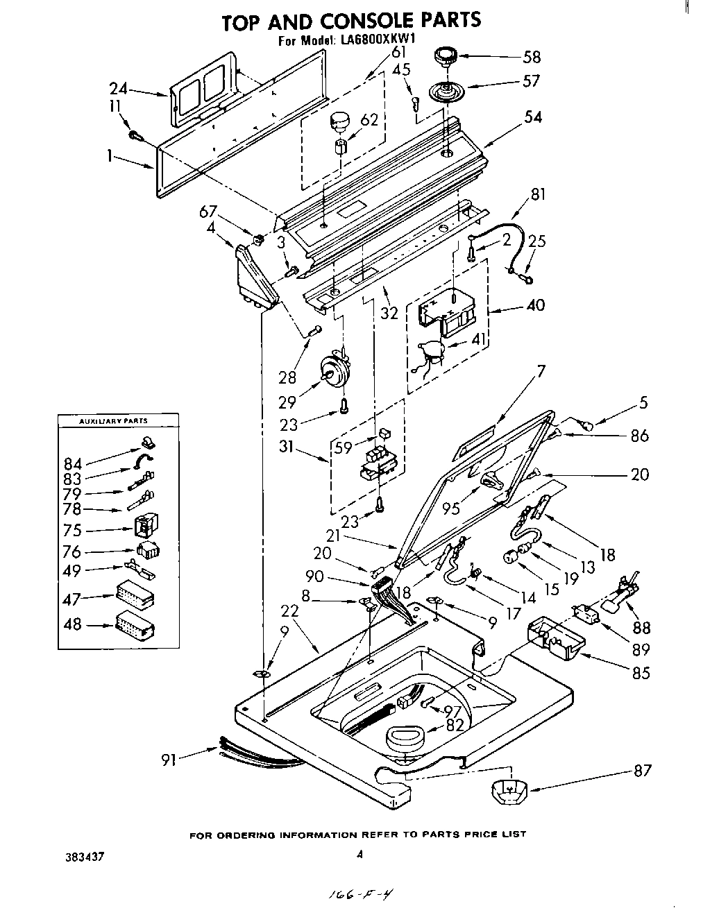 03 - TOP AND CONSOLE