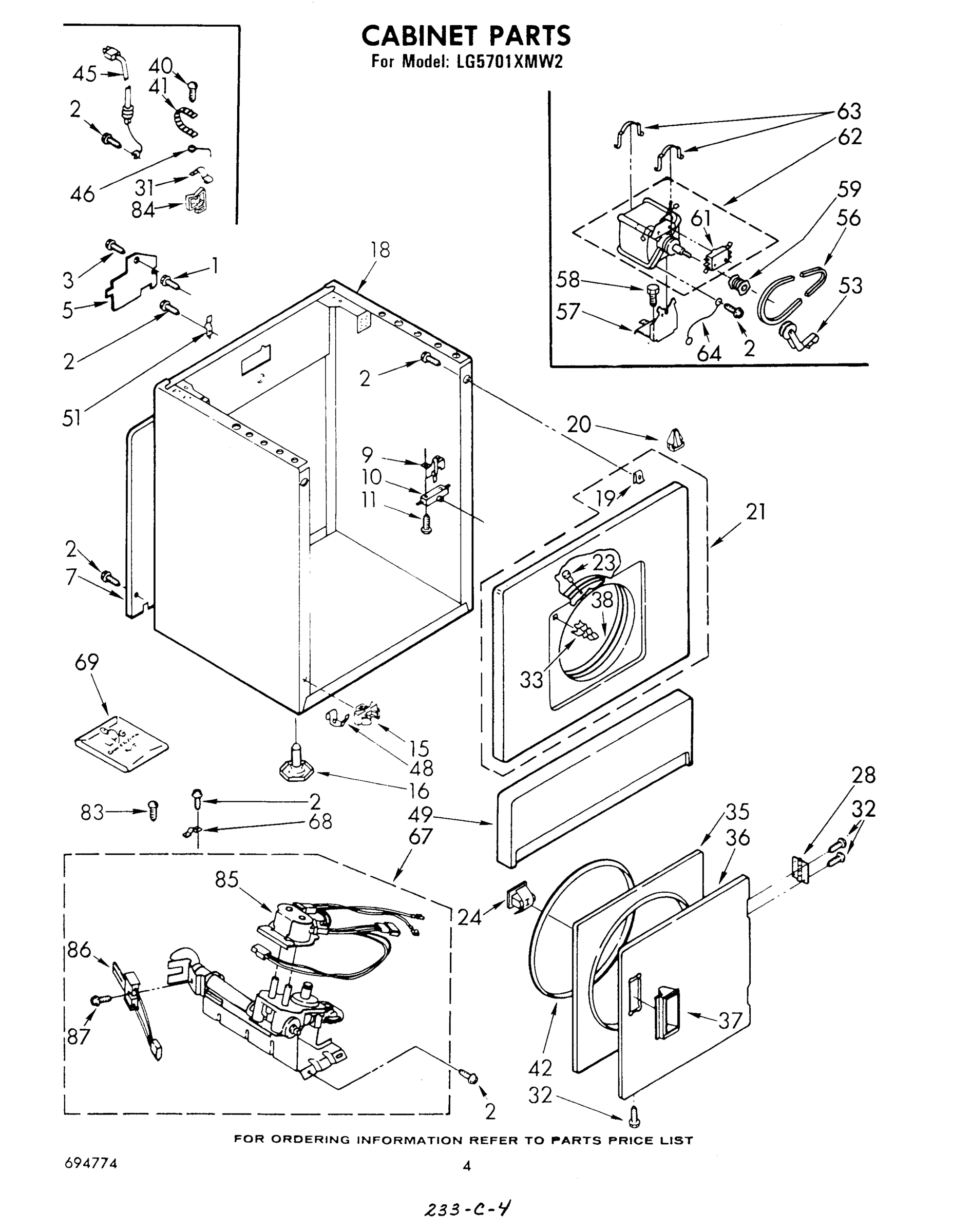 03 - CABINET