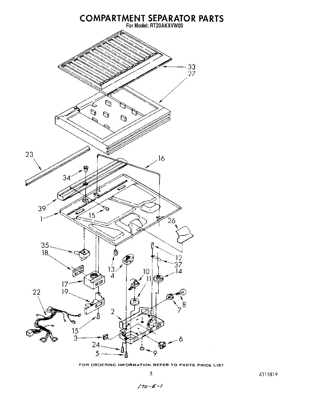 04 - COMPARTMENT SEPARATOR