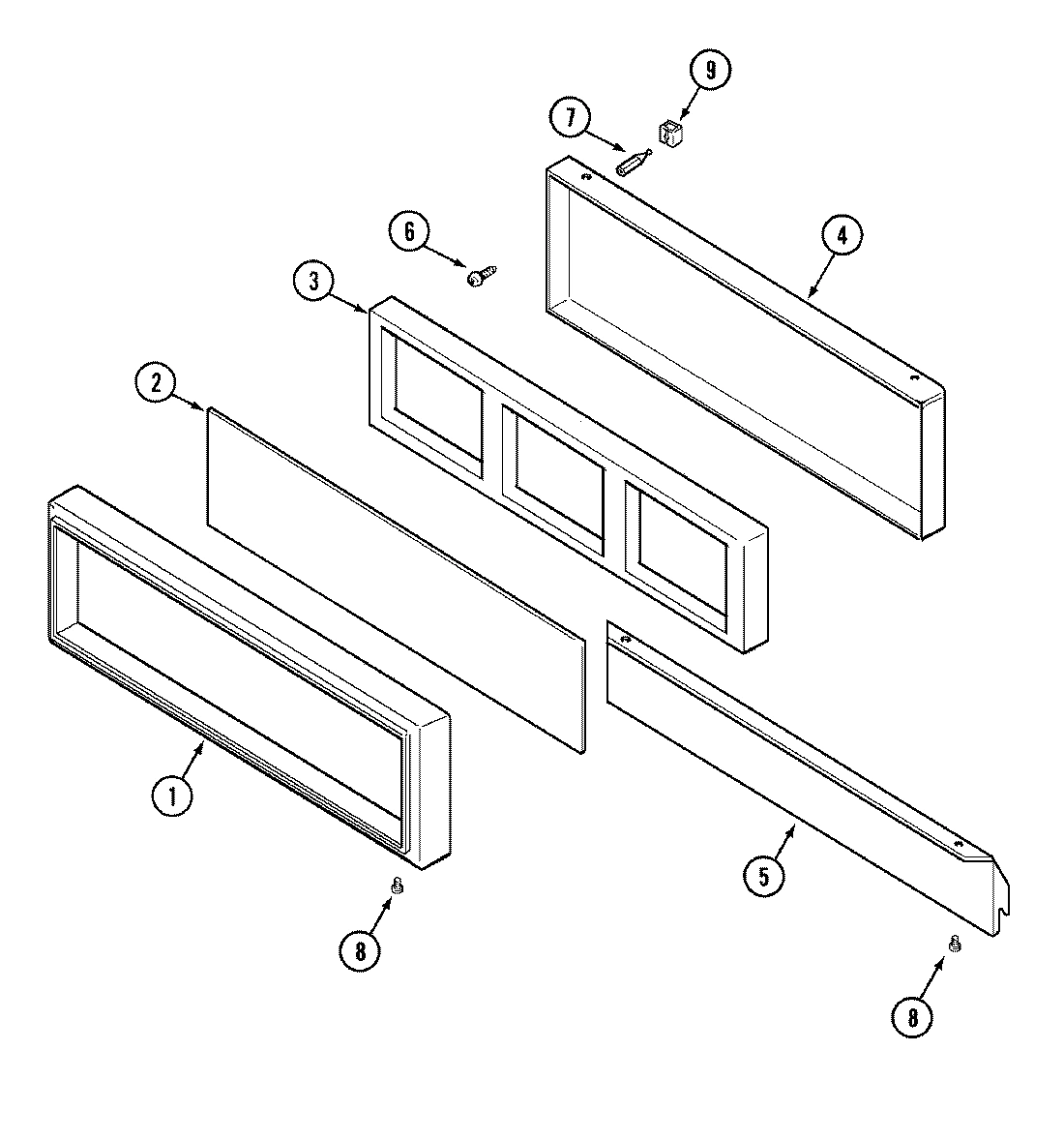 01 - ACCESS PANEL