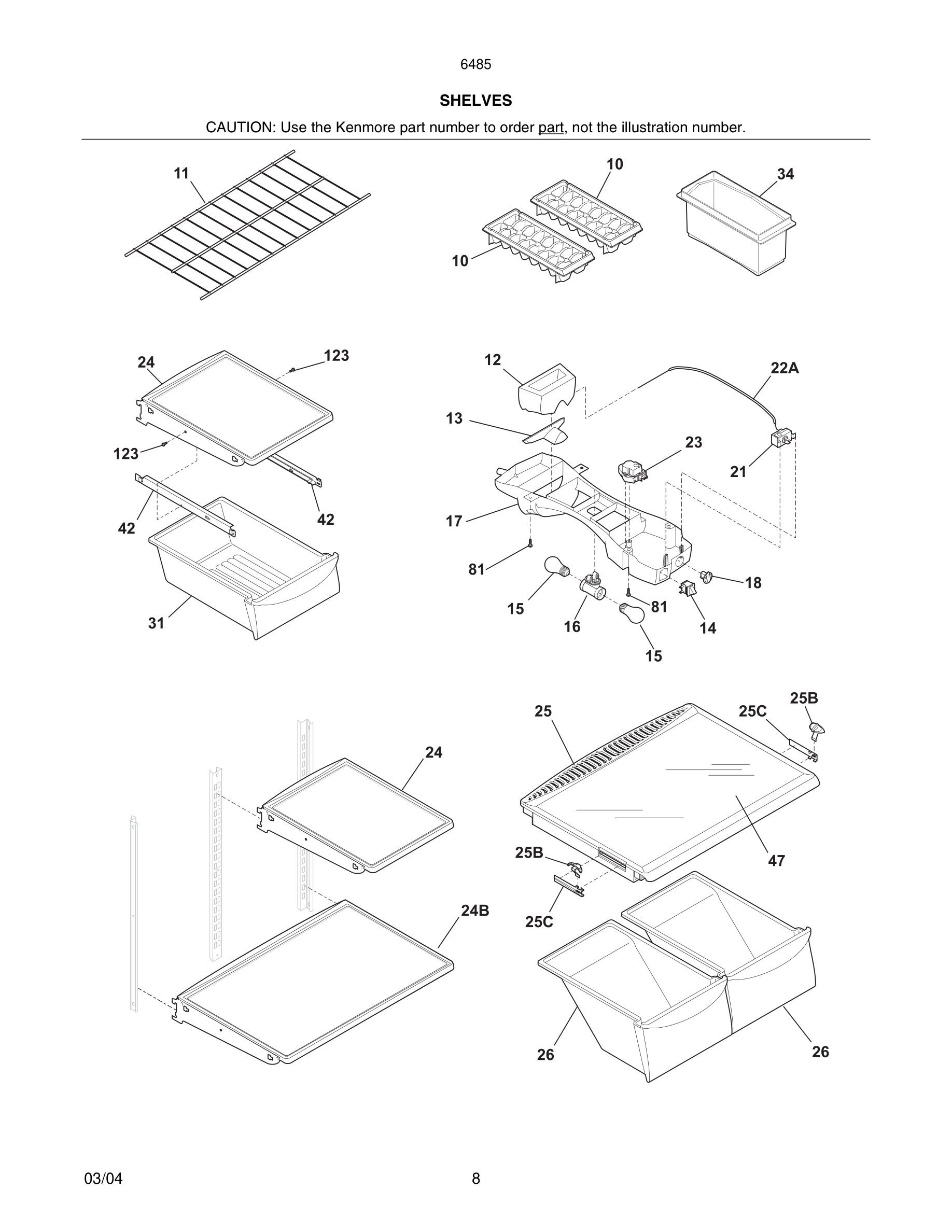 09 - SHELVES