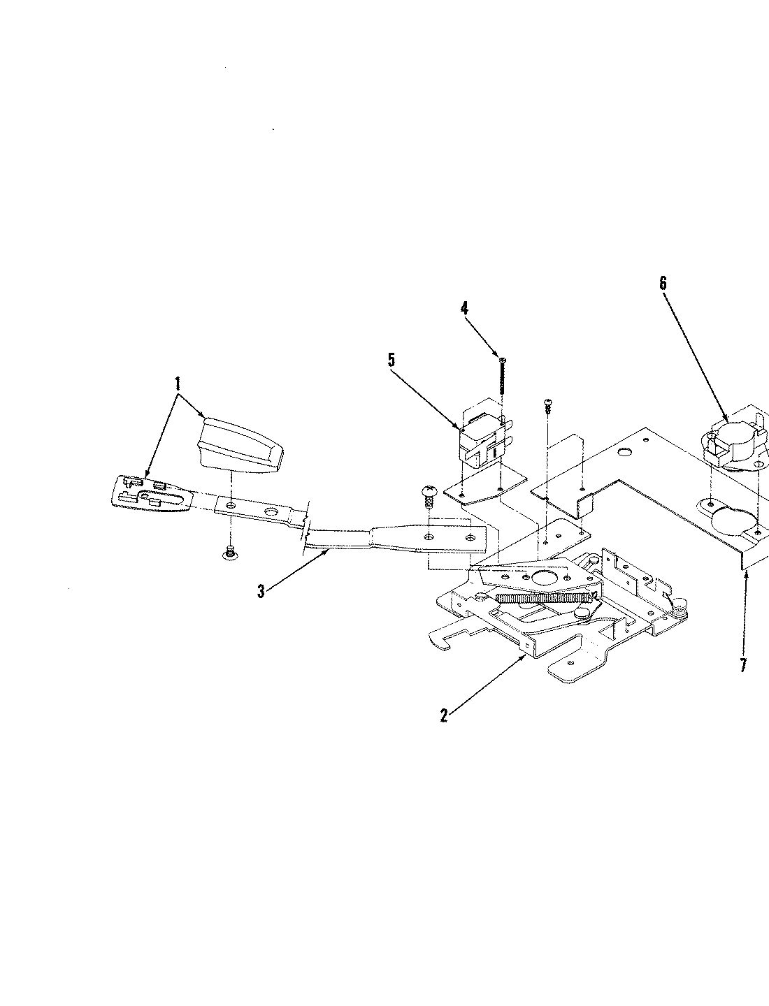 08 - LATCH ASSEMBLY