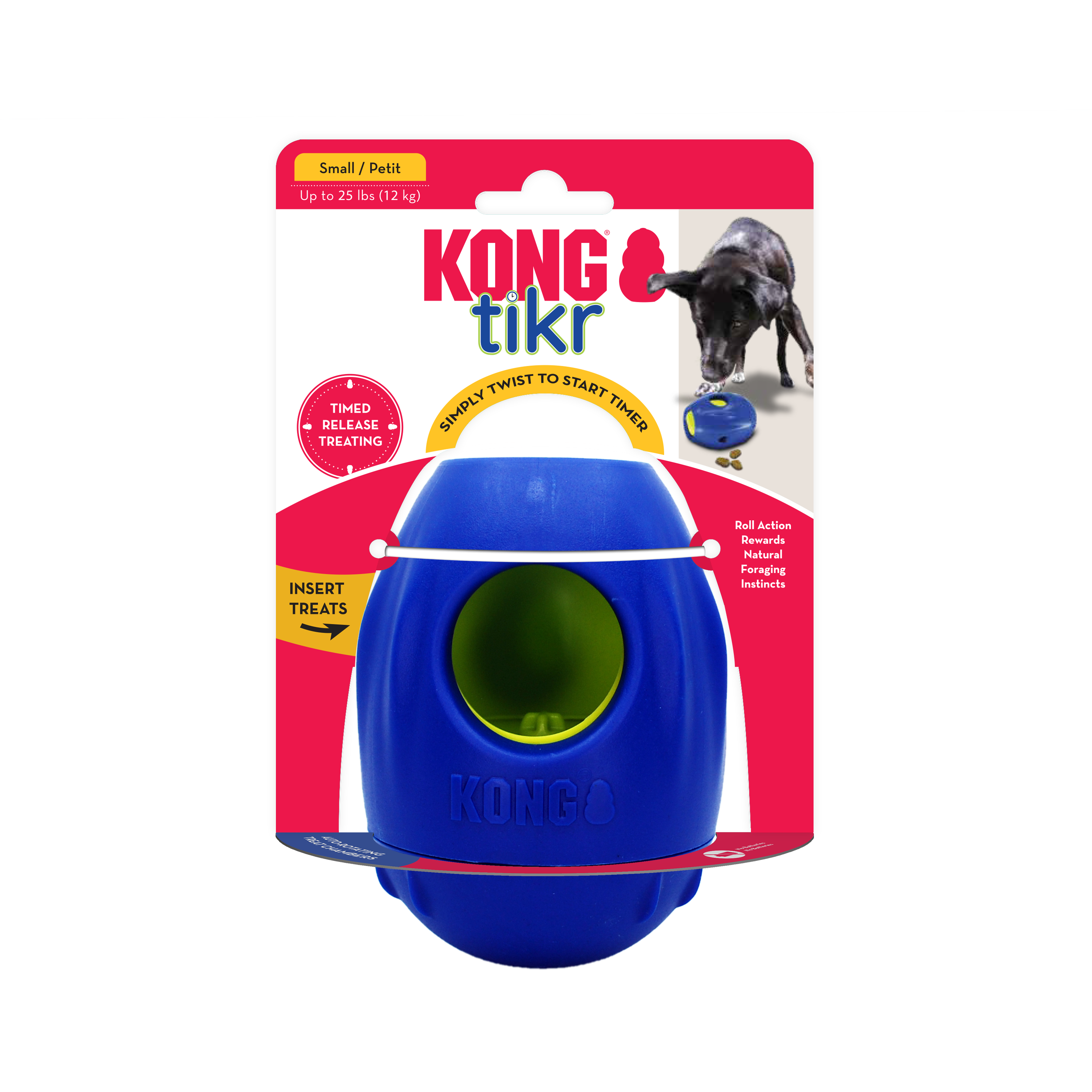 Tikr onpack image du produit