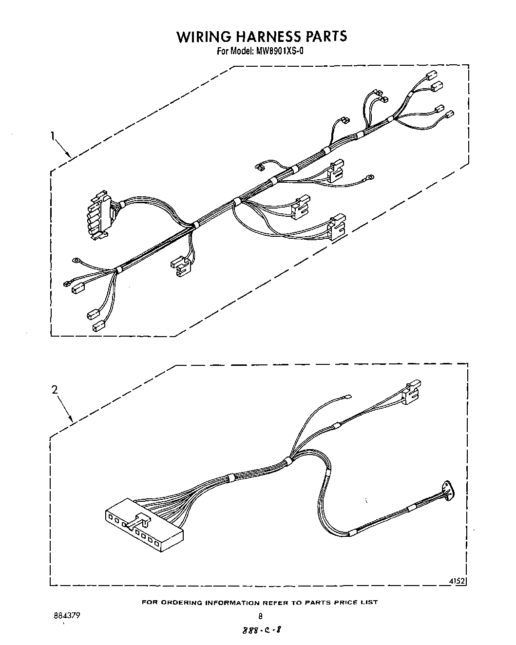 05 - WIRING HARNESS