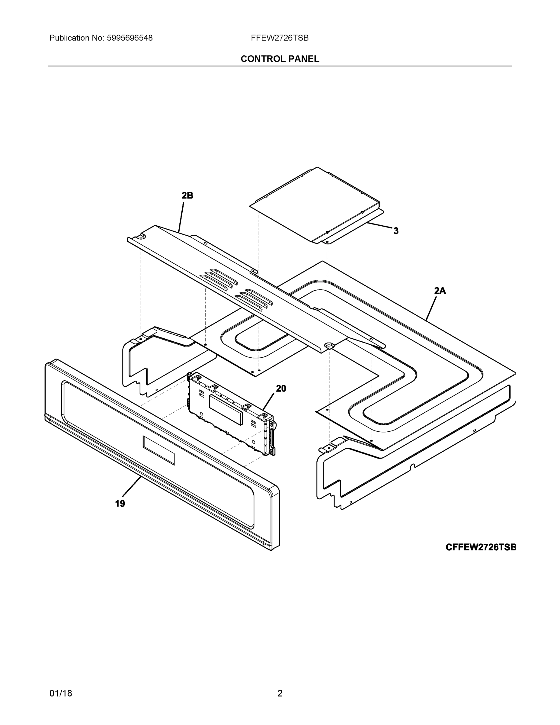 02 - CONTROL PANEL