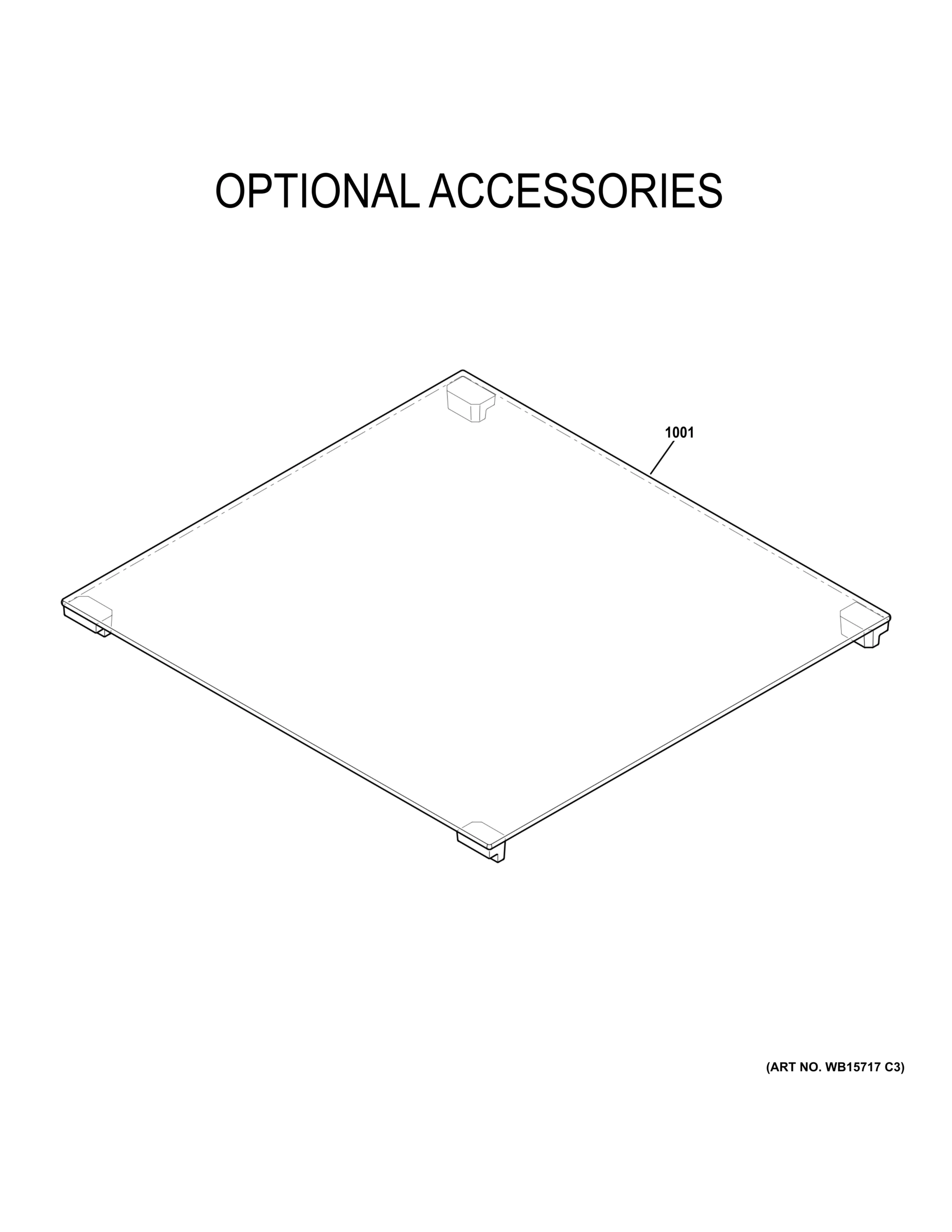 OPTIONAL ACCESSORIES