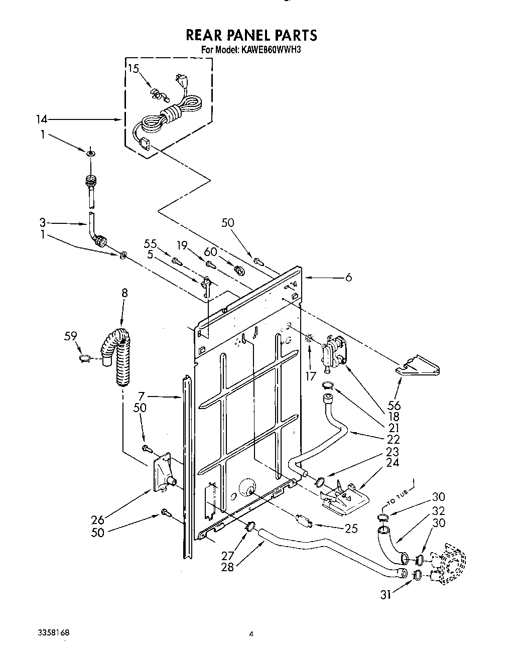03 - REAR PANEL