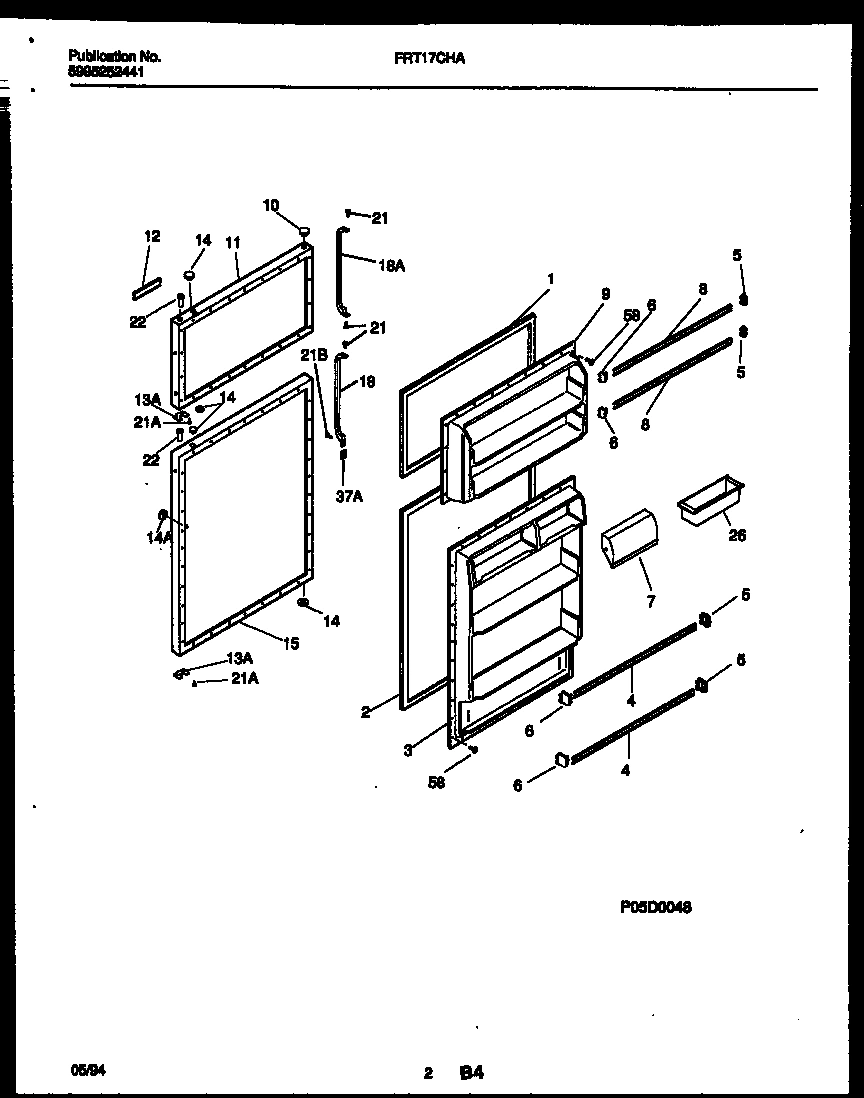 02 - DOOR PARTS