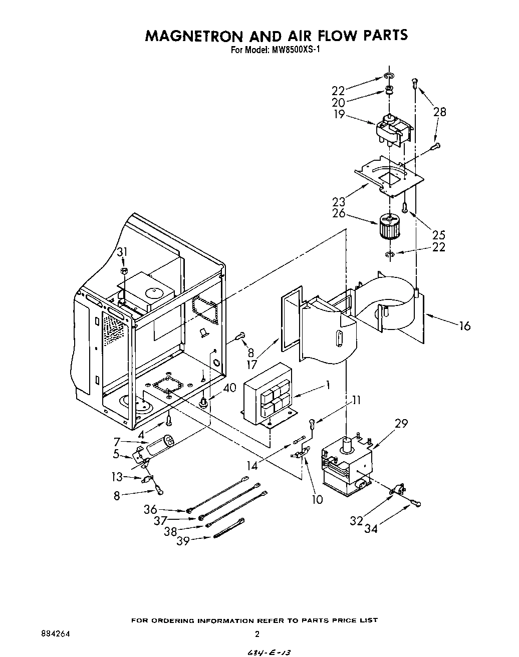 02 - MAGNETRON AND AIRFLOW