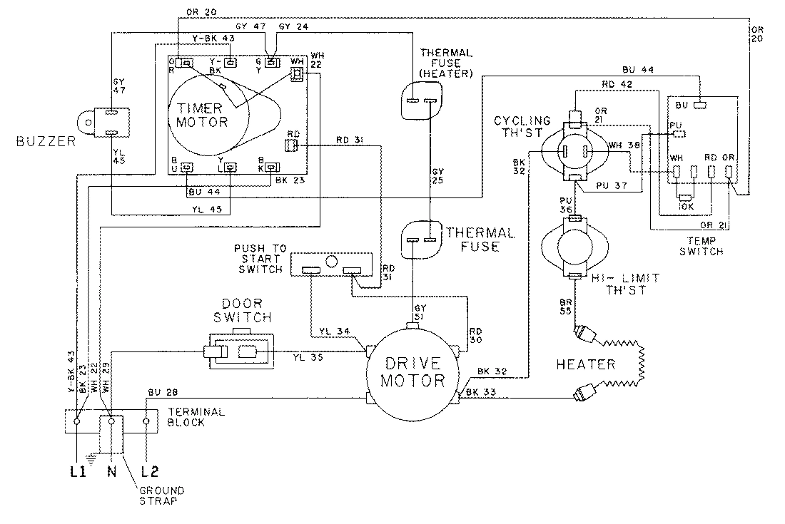 09 - WIRING INFORMATION-LDE8424ACx