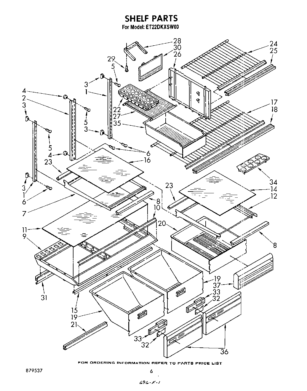 05 - SHELF , LIT/OPTIONAL