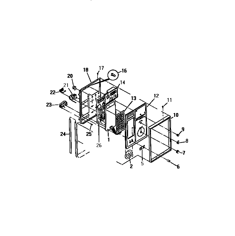 02 - CONTROL PANEL