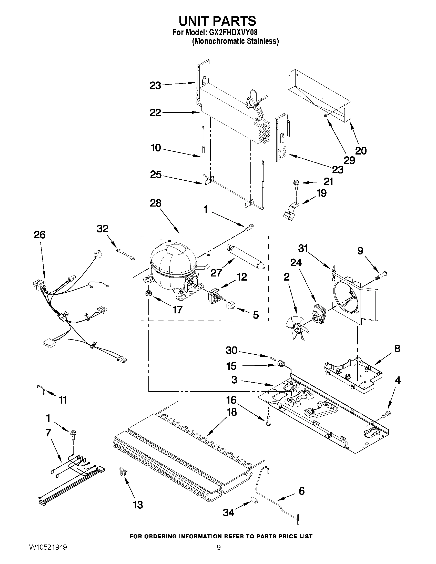 06 - UNIT PARTS