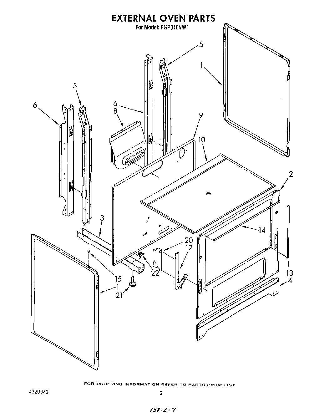 02 - EXTERNAL OVEN