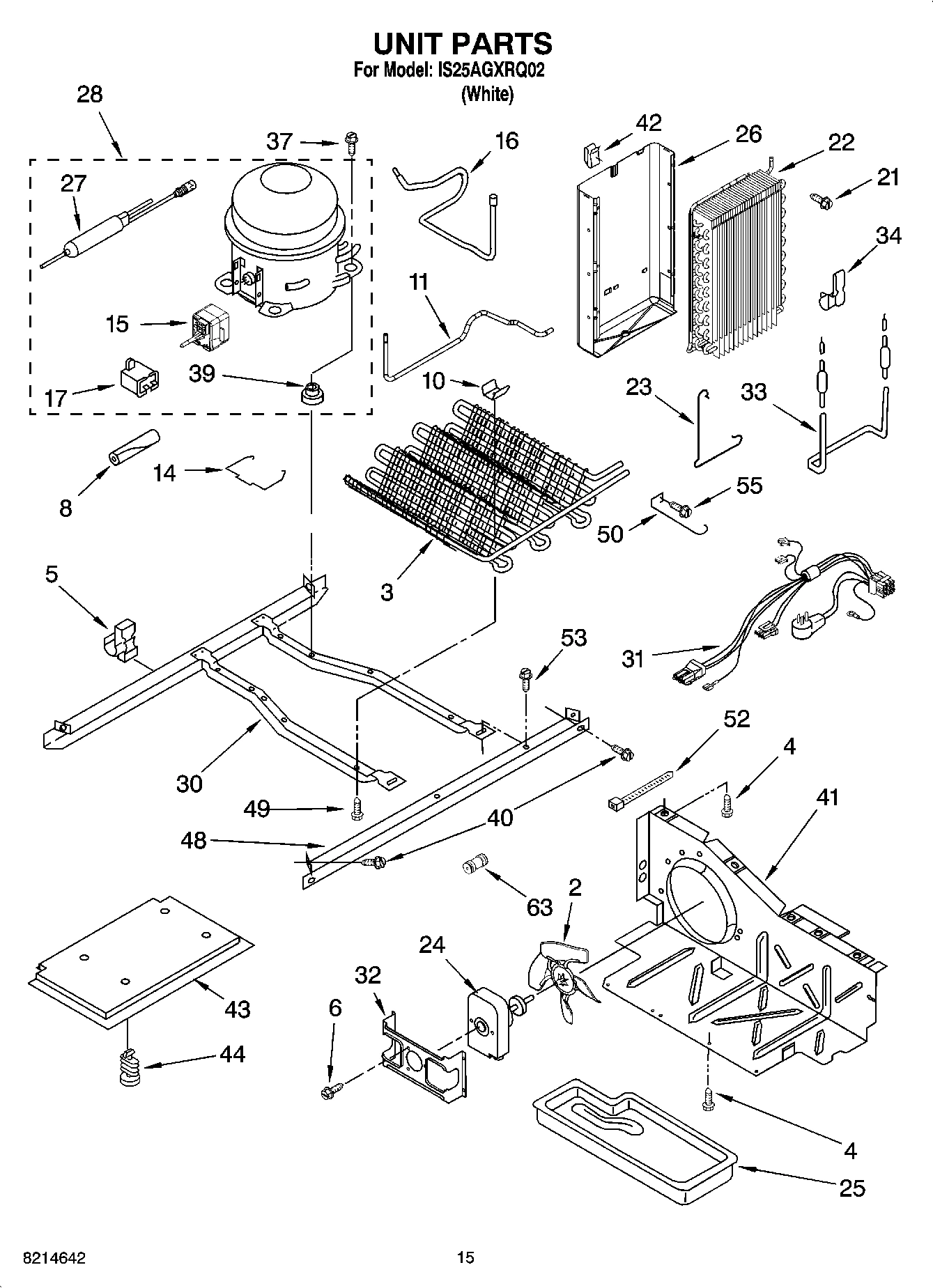 09 - UNIT PARTS