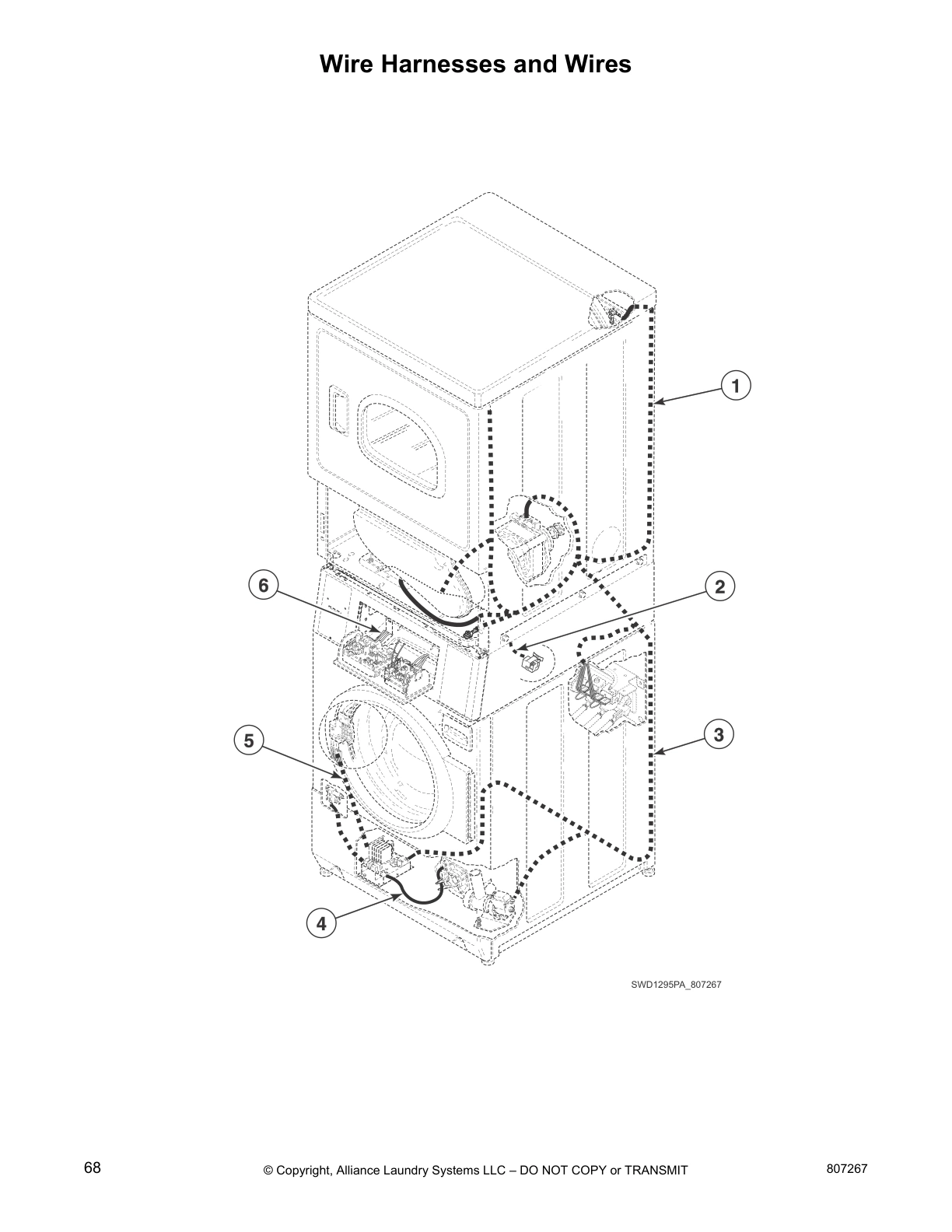 Wire Harnesses and Wires