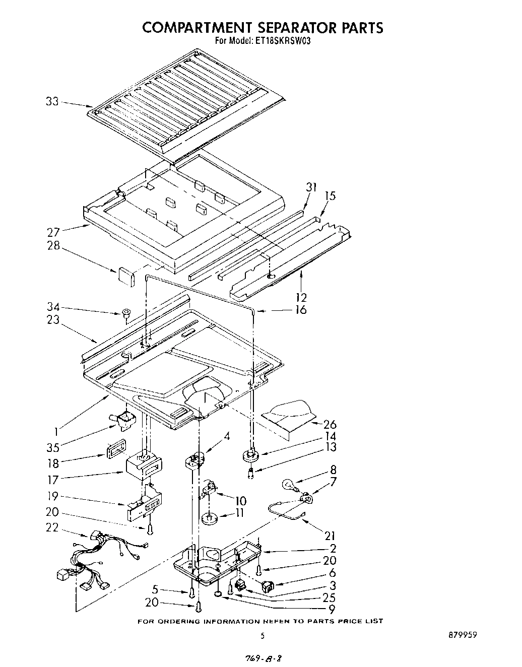 04 - COMPARTMENT SEPARATOR