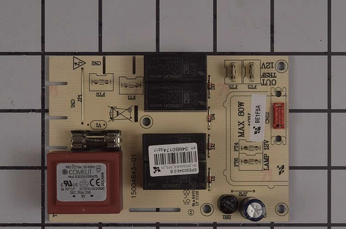 Electronic Control Board