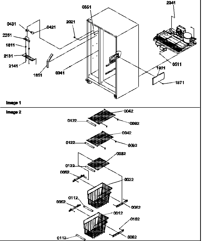 06 - FZ SHELVES AND LIGHTS