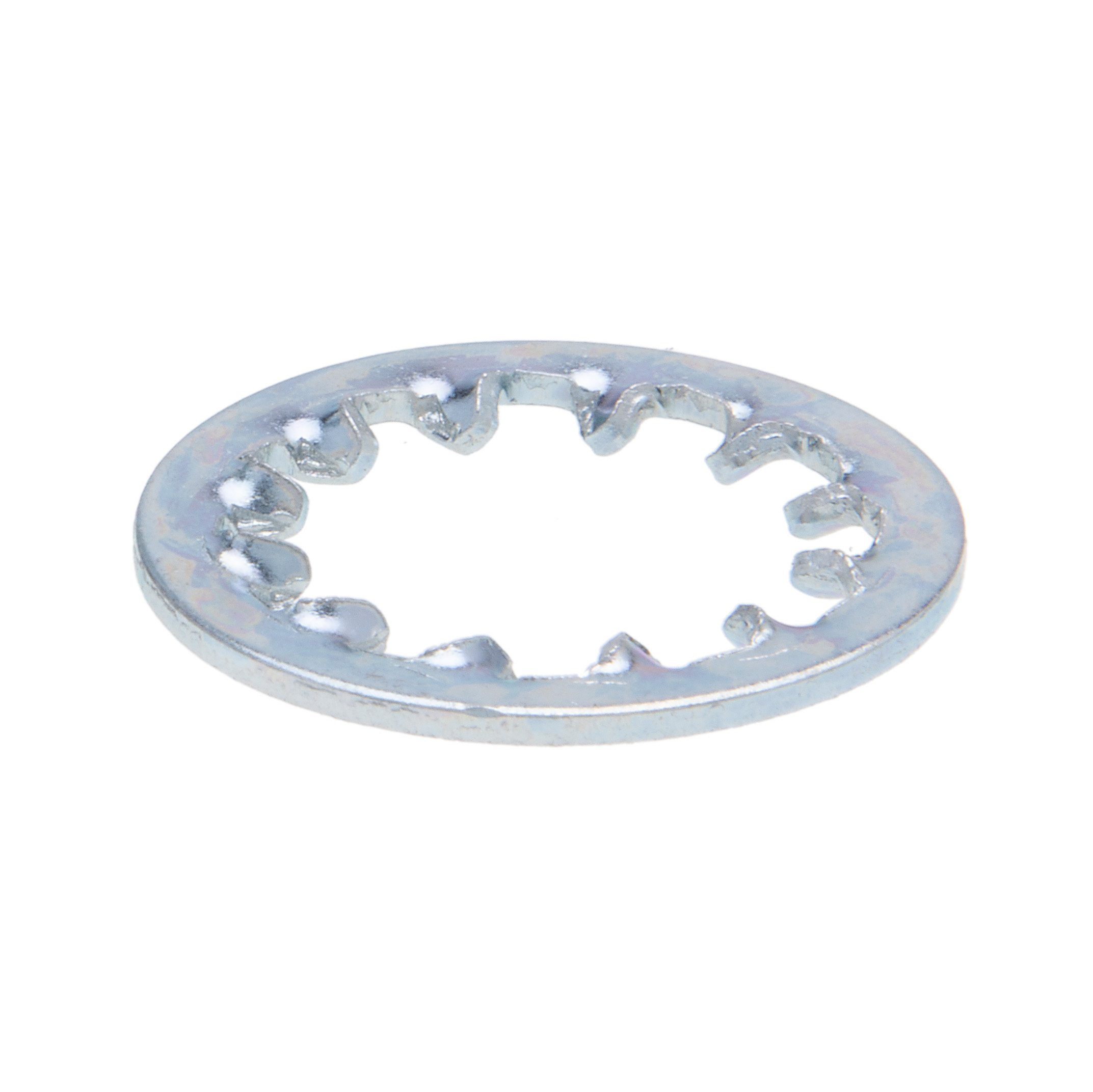 6 Internal Tooth Lock Washer 410 Stainless Steel